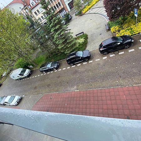Plac Slowianski 10 - Silver Swinoujscie Exterior foto