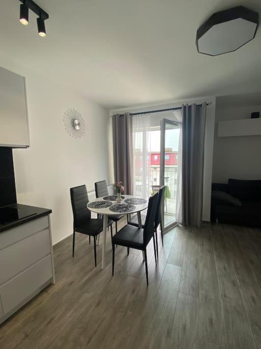 Plac Slowianski 10 - Silver Swinoujscie Exterior foto