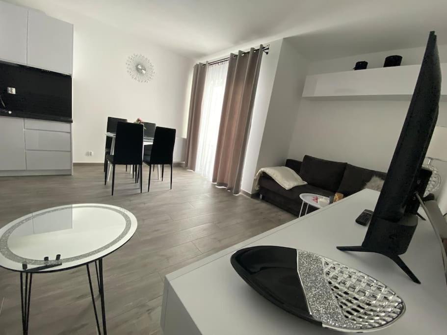 Plac Slowianski 10 - Silver Swinoujscie Exterior foto