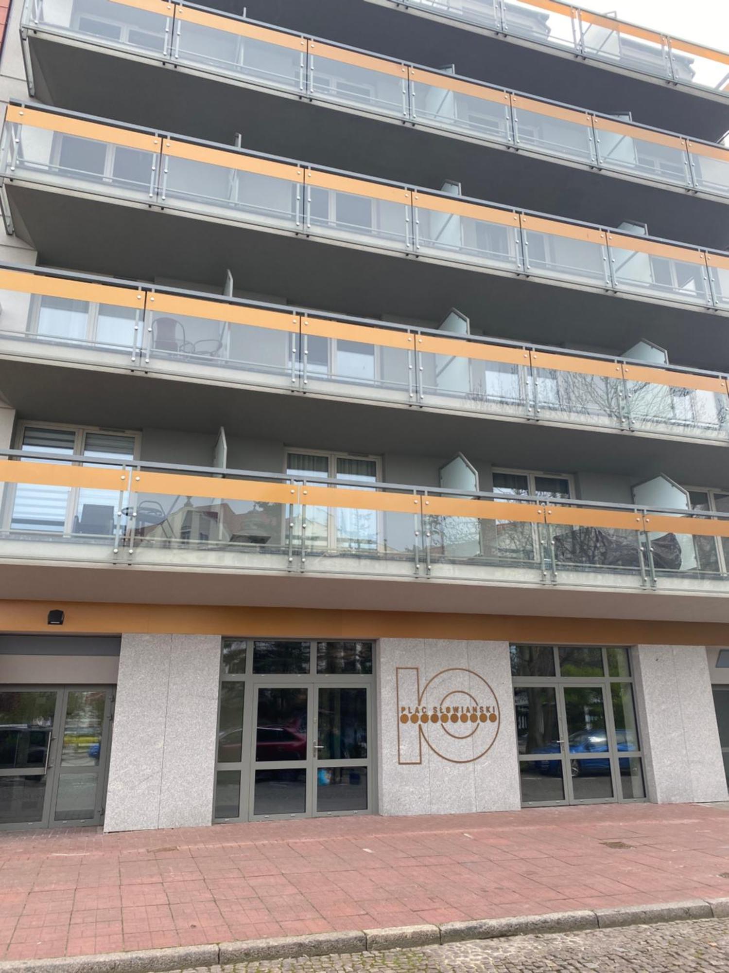 Plac Slowianski 10 - Silver Swinoujscie Exterior foto