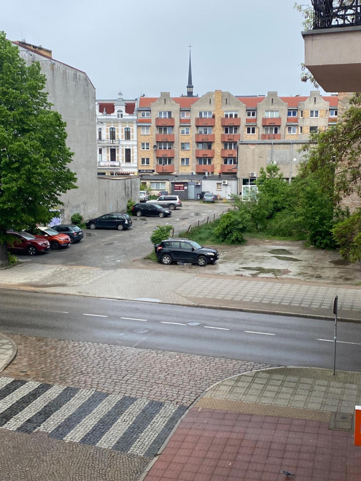 Plac Slowianski 10 - Silver Swinoujscie Exterior foto