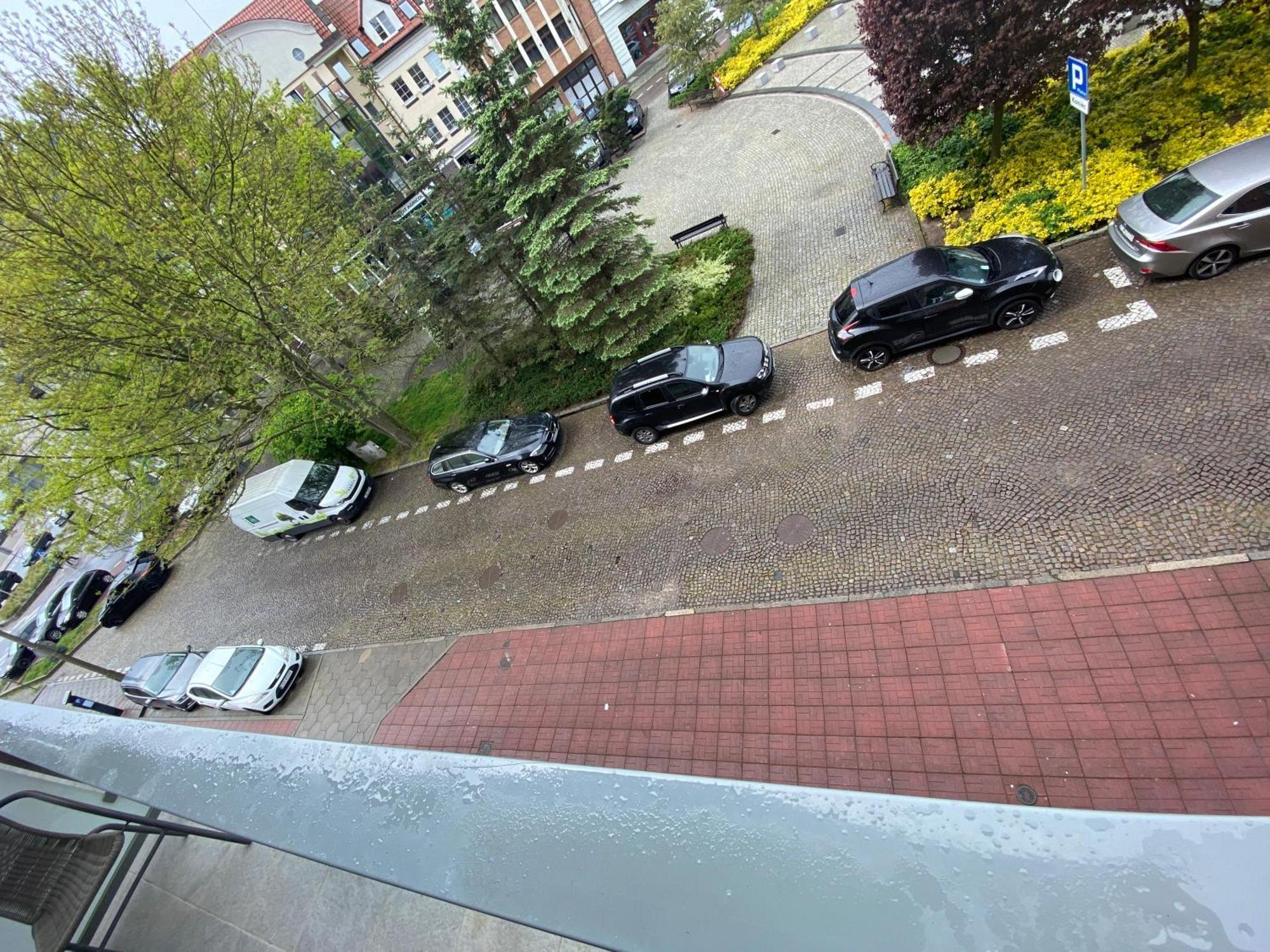 Plac Slowianski 10 - Silver Swinoujscie Exterior foto